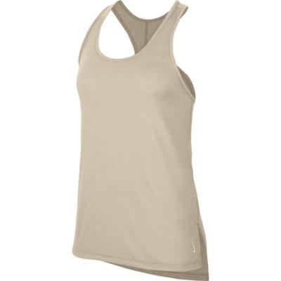 nike yoga layer tank
