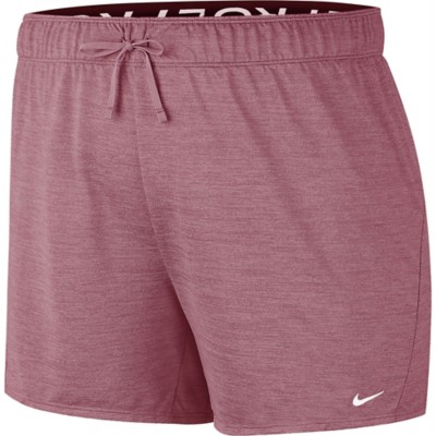 women's nike dri fit shorts