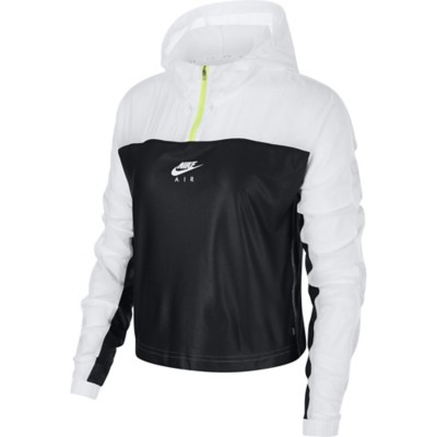 nike air hooded jacket