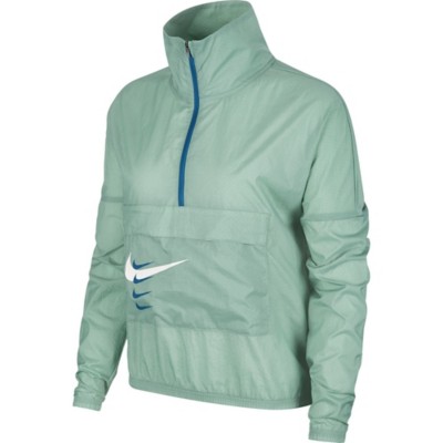 ladies nike running jacket