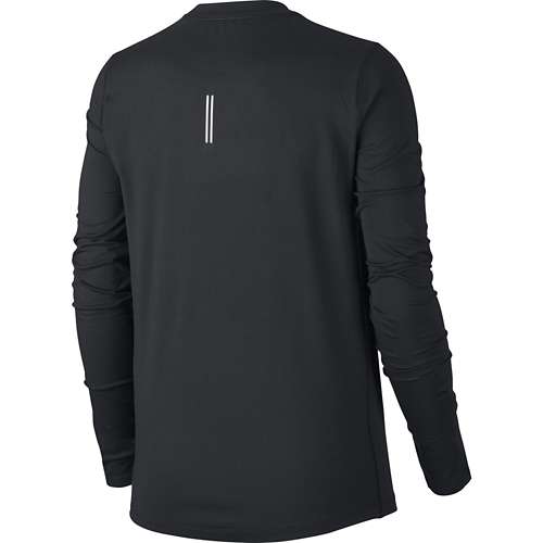 Women's Nike Long-Sleeve Running Shirt Crewneck Sweatshirt