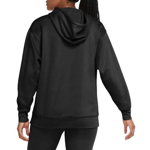 Nike Therma Local (nfl 49ers) Men's Hoodie In Black