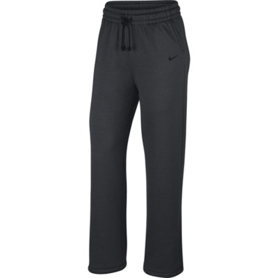 women's nike therma fleece training sweatpants