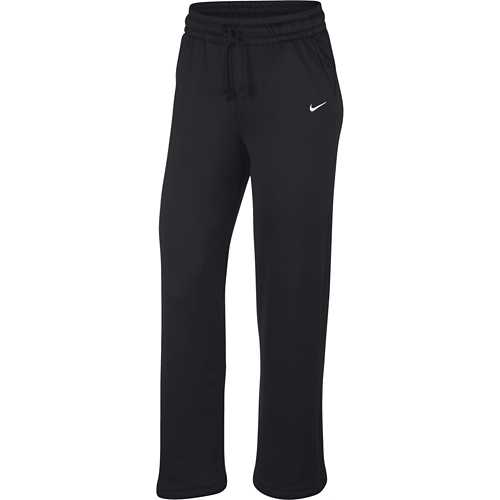 women's nike therma fleece training sweatpants