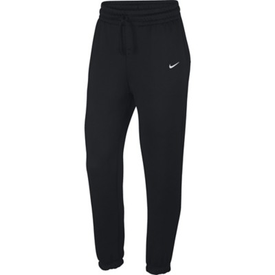 nike white joggers womens