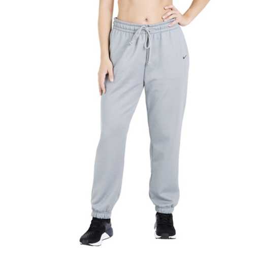 womens nike therma joggers