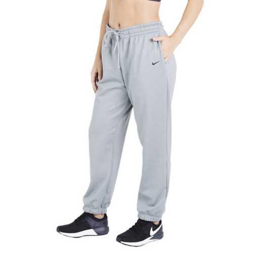 womens nike therma joggers