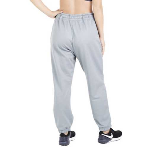 women's nike therma side logo training jogger