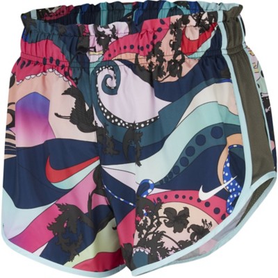 nike icon clash women's running shorts