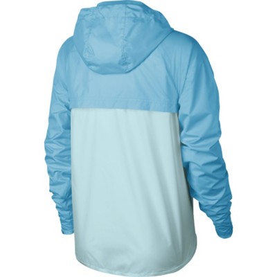 nike nsw windrunner sherpa jacket women's