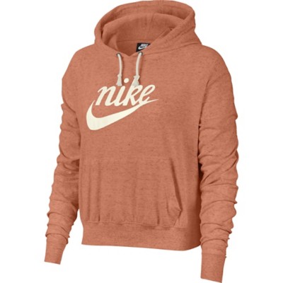 women's nike vintage hoodie