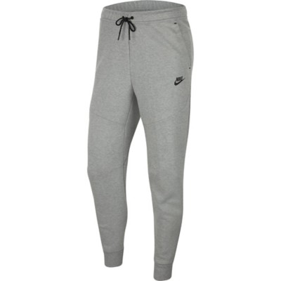 nike fleece tech joggers mens
