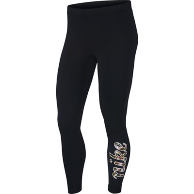 nike jersey leggings