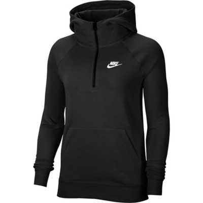 nike womens essential hoodie
