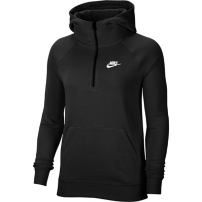 women's nike hooded sweatshirt