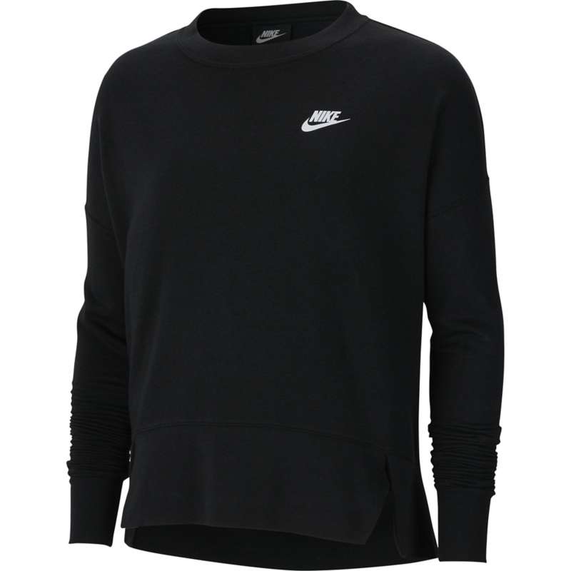 Women's Nike Sportswear Club Oversized Fleece Crew