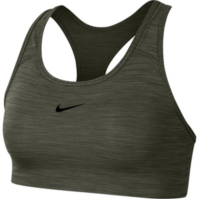 nike khaki sports bra