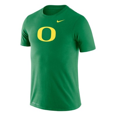 oregon ducks dri fit shirt