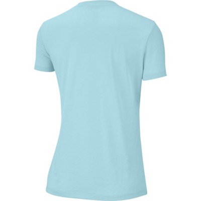 nike dri fit legend t shirt women's