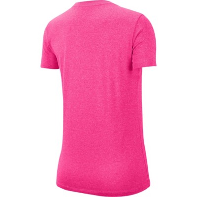 nike faho short sleeve training top ladies