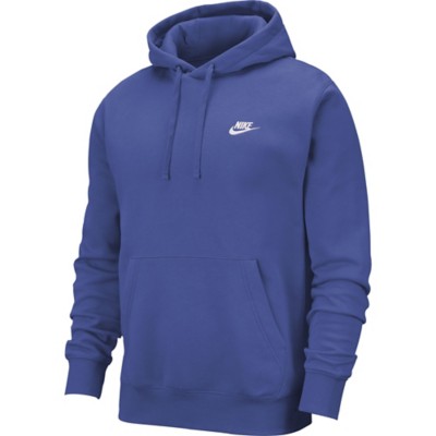 powder blue nike hoodie