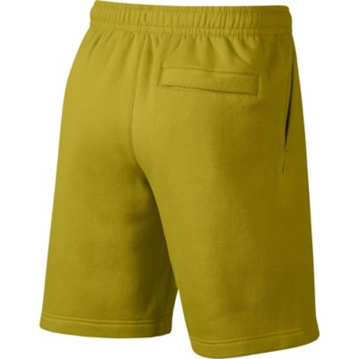 nike large swoosh shorts