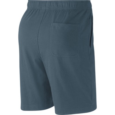 nike cotton jersey shorts