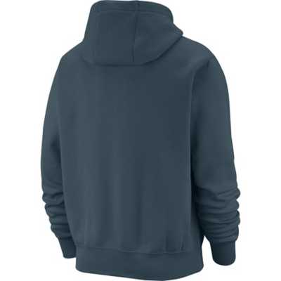 nike men's futura club fleece hoodie