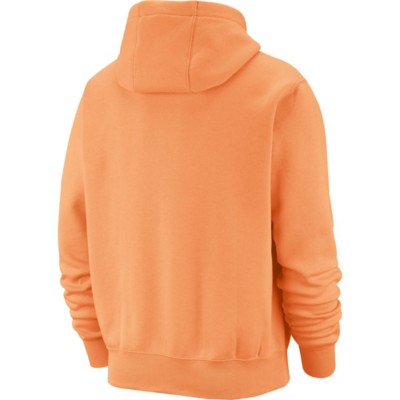 orange nike sweaters