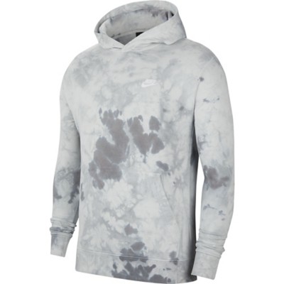 nike sportswear club fleece tie dye
