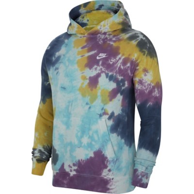 nike tie dye hoodie