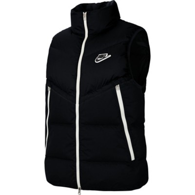 nike down fill windrunner vest