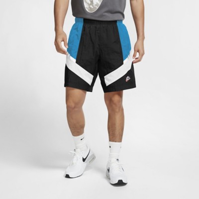 nike windbreaker shorts mens