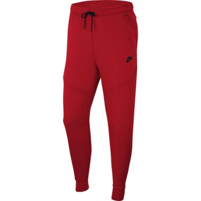 mens nike fleece tech joggers