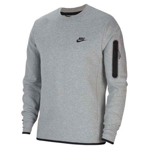 Men's Nike Sportswear Tech Fleece Crewneck Sweatshirt product image