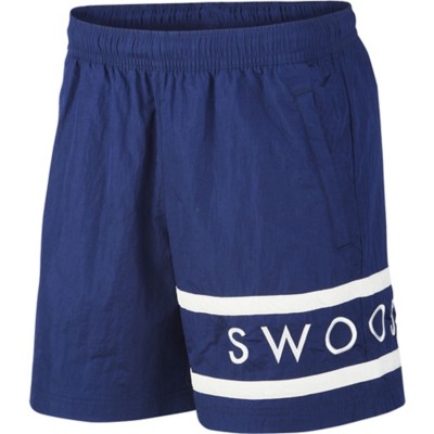 men's nike sportswear swoosh shorts