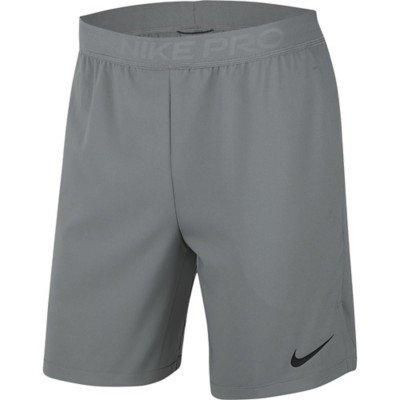 nike gym shorts grey