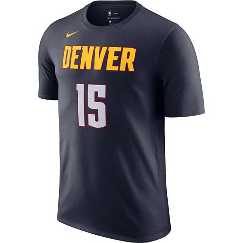 Nike NBA Denver Nuggets Nicola Jokic Dri-Fit Jersey Sloud White/University Red/Black/Navy Blue