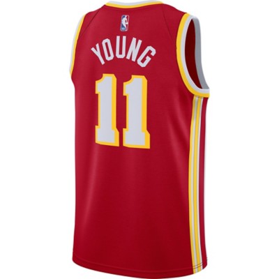 atlanta hawks trae young jersey