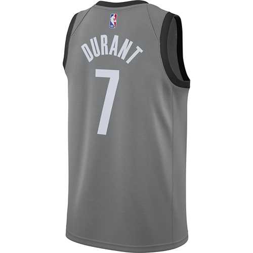 Jordan Brooklyn Nets Kevin Durant Statement Edition Swingman Jersey Scheels Com