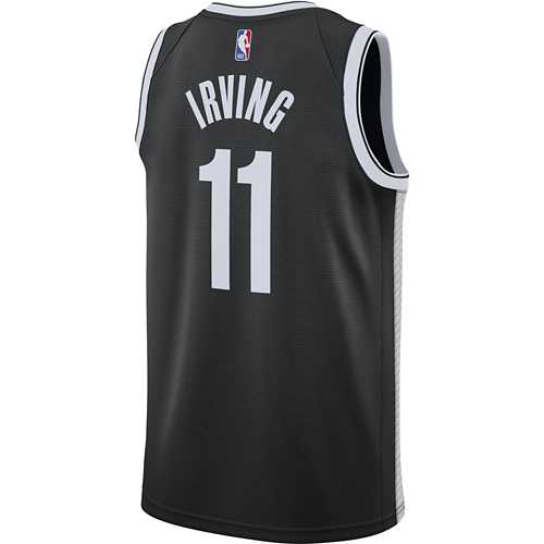 Nike Brooklyn Nets Kyrie Irving Icon Edition Swingman Jersey Scheels Com