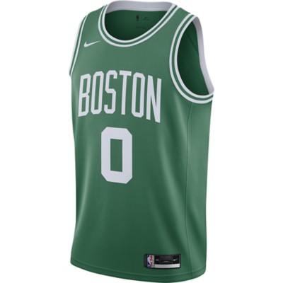 boston celtics jayson tatum jersey