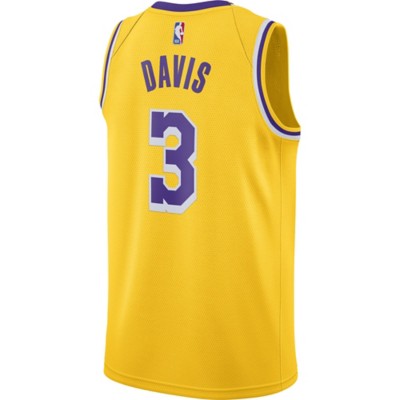 purple anthony davis lakers jersey