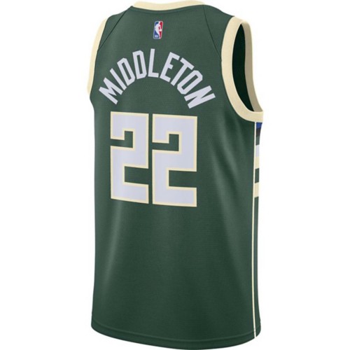 Khris middleton jersey number online