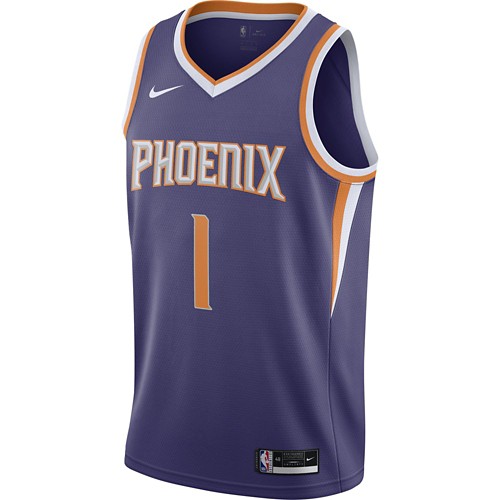 Phoenix Suns Jersey. #1 Booker 2024 xL Dri-Fit Swingman CAN440591F