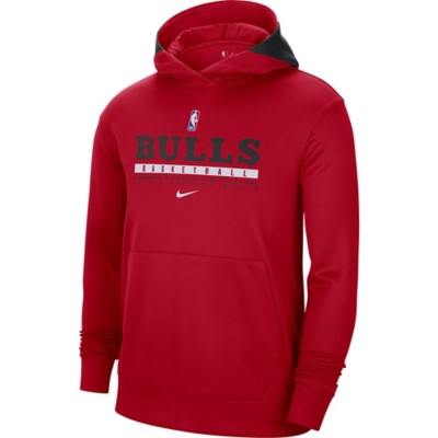 nike bulls sweatshirt