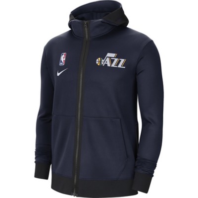 utah jazz nike jacket