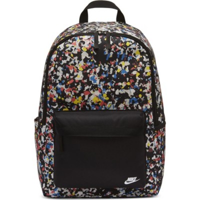 nike heritage backpack aop