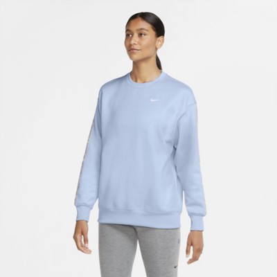 women's nike therma training crewneck sweatshirt