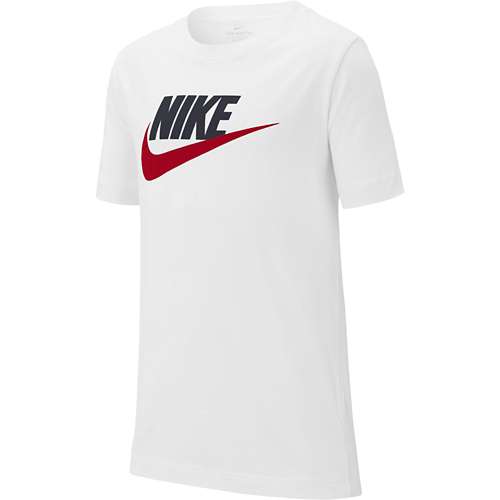 Kids' nike outlet Sportswear Big Chest Logo T-Shirt